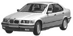 BMW E36 U206D Fault Code