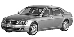 BMW E65 U206D Fault Code