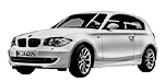 BMW E81 U206D Fault Code