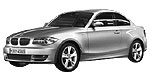 BMW E82 U206D Fault Code