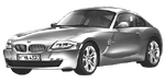 BMW E86 U206D Fault Code