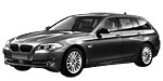 BMW F11 U206D Fault Code