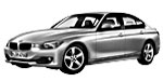 BMW F30 U206D Fault Code