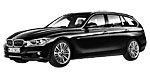 BMW F31 U206D Fault Code