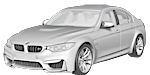 BMW F80 U206D Fault Code